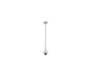 AXIS T94C01U Universal Mount - Kit de montage pour caméra - montable au plafond, montrable sur pendentif, montable sur poteau - pour AXIS M4206-LV