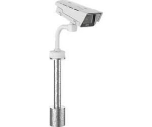 AXIS T94Q01F - Boîtier de caméra intérieur/extérieur kit de montage plafond/colonne - blanc - pour AXIS M1124, M1125, P1353, P1354, P1355, P1357, P1364, P1365, Q1614, Q1615, Q1635, Q1775 (5507-591)