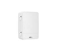 AXIS T98A15-VE - Boîtier - adapté au montage mural - blanc - pour AXIS A1610-B, D3110, W400