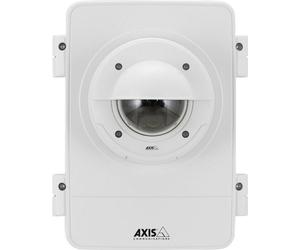 AXIS T98A17-VE - Boîtier - adapté au montage mural - blanc - pour AXIS M4308-PLE, P1455-LE, P1455-LE-3, P3818-PVE, Q3536-LVE, Q3538-LVE, Q3538-SLVE