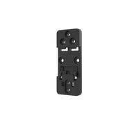 Axis Support de montage 02685-021 – Clip rail DIN 35 mm, extérieur, noir, 87 mm