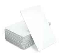 AXIS TA4711 - Carte de proximité RF - blanc (pack de 100) - pour P/N : SY-A1210G-AMER, SY-A1210G-BSCS- AMER