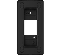 Axis Kit de montage de caméra AXIS TI8204 – Encastré mural, intérieur/extérieur, noir