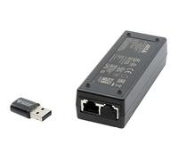 AXIS Kit sans fil TM1901 pour caméra d'intérieur M1075-L 2.4/5 GHz Noir