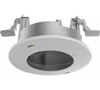 AXIS TM3205 - Support de montage encastré pour dôme de caméra - montage au plafond possible - intérieur, extérieur - pour AXIS M3057-PLVE MkII, M3057-PLVE Network Camera, M3058-PLVE Network Camera, M3