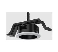AXIS TM3212 - Support de montage encastré pour dome de caméra - montable au plafond - pour AXIS M3125-LVE, M3126-LVE, M3128-LVE G