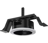Axis TM3212 Support encastrable universel pour caméras dôme M3125-LVE Noir/Blanc