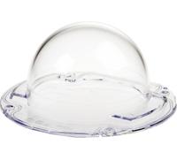 AXIS TP3802-E - Dôme de caméra - transparent (pack de 4) - pour AXIS AXIS P3245-LVE-3 License Plate Verifier Kit