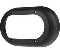 AXIS TP3818-E - Boîtier de caméra - extérieur - noir - pour AXIS P4705-PLVE, P4707-PLVE