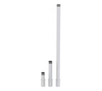 AXIS TP3908-E Tube extérieur WH 30 cm