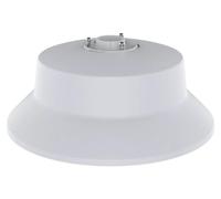 Axis TQ3104-E, Support de lampe suspendue, Extérieur, Blanc, Axis, Q3839-PVE, Q4809-PVE, 350 mm