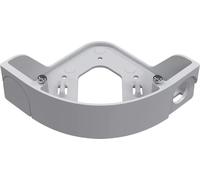 AXIS TQ9601 - Boîtier de raccordement de caméra - Montage en angle - pour AXIS Q9216-SLV Acier, Q9216-SLV Blanc
