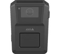 Axis W120, CMOS, 1920 x 1080 px, 0,1 lx, 720p, 1080p, 76°, 137°