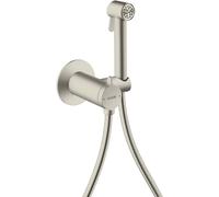 Axor Bidette kit de douchette bidet encastré acier 29242800