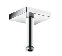 Axor - Bras de douche de plafond, 10 cm, chrome 26437000