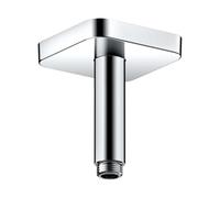Axor - Bras de douche de plafond, 10 cm, chrome 26965000