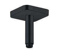 Axor - Bras de douche de plafond, 10 cm, noir mat 26965670