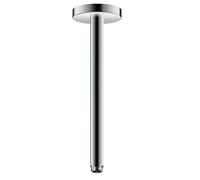 Axor - Bras de douche de plafond, 30 cm, chrome 26433000