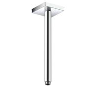 Axor - Bras de douche de plafond, 30 cm, chrome 26438000