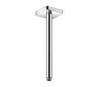 Axor - Bras de douche de plafond, 30 cm, chrome 26966000