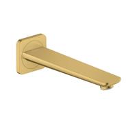 AXOR Citterio C Bec déverseur, 49410990,