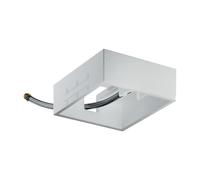 AXOR Citterio C Corps d’encastrement pour douche de tête, 26039180,