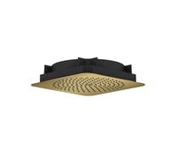 Axor Citterio C - Douche de tête 27x27 cm, aspect or poli 28794990