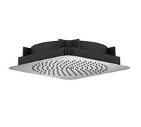Axor Citterio C douche à effet de pluie 27x27 cm carrée chrome 28794000