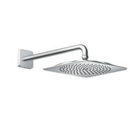 Axor Citterio C - Douche de tête 27x27 cm, EcoSmart, chrome 28791000
