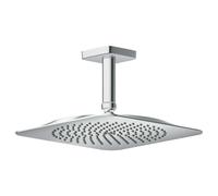 Axor Citterio C - Douche de tête 27x27 cm, EcoSmart, chrome 28793000