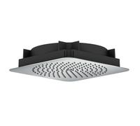 hansgrohe douche de tête Axor Citterio C 28795000 plafond 1jet, pression d'écoulement minimale 1,2 bar, chromé
