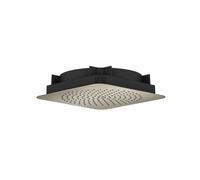 Axor Citterio C - Douche de tête 27x27 cm, EcoSmart, nickel brossé 28795820