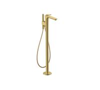 Axor Citterio C - Mitigeur de baignoire au sol, aspect doré poli 49441990