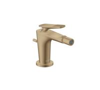Axor Citterio C - Mitigeur de bidet avec bonde, bronze brossé 49211140