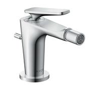 Hansgrohe Mitigeur de bidet Axor Citterio C 49210000 chrome monocommandé avec vidage à tirette