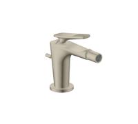 Axor Citterio C - Mitigeur de bidet avec bonde, nickel brossé 49211820