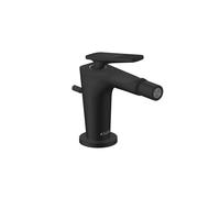 Axor Citterio C - Mitigeur de bidet avec bonde, noir mat 49211670