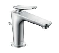 Axor Citterio C - Mitigeur de lavabo avec bonde, EcoSmart, CoolStart, chrome 49010000
