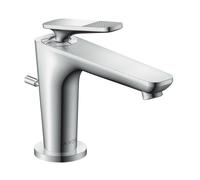 Axor Citterio C - Mitigeur de lavabo avec bonde, EcoSmart, CoolStart, chrome 49011000