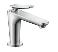 Axor Citterio C - Mitigeur de lavabo avec bonde, EcoSmart, CoolStart, chrome 49020000