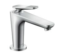 Axor Citterio C - Mitigeur de lavabo avec bonde, EcoSmart, CoolStart, chrome 49021000