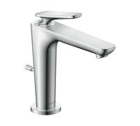 Axor Citterio C - Mitigeur de lavabo avec bonde, EcoSmart, CoolStart, chrome 49030000