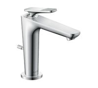 Axor Citterio C - Mitigeur de lavabo avec bonde, EcoSmart, CoolStart, chrome 49031000