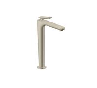 Axor Citterio C - Mitigeur de lavabo avec bonde, EcoSmart, CoolStart, nickel brossé 49051820