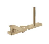 Axor Citterio C - Mitigeur pour bord de baignoire, installation 3 trous, bronze brossé 49431140