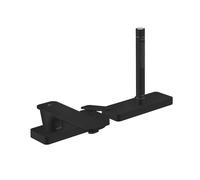 Axor Citterio C - Mitigeur pour bord de baignoire, installation 3 trous, noir mat 49430670