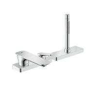 Axor Citterio C - Mitigeur pour rebord de baignoire, installation à 3 trous, chrome 49430000