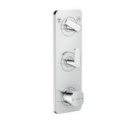 AXOR Citterio C Mitigeur thermostatique, pour baignoire et douche, 49700000,