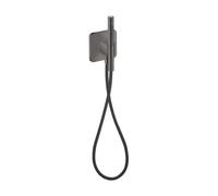 AXOR Citterio C Set de douche avec raccord mural coudé et support, 2 jets, 49626330,
