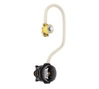Axor Citterio - Corps d'encastrement du mitigeur électronique de lavabo pour installation encastrée 16180180